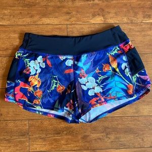 Athleta Running Shorts